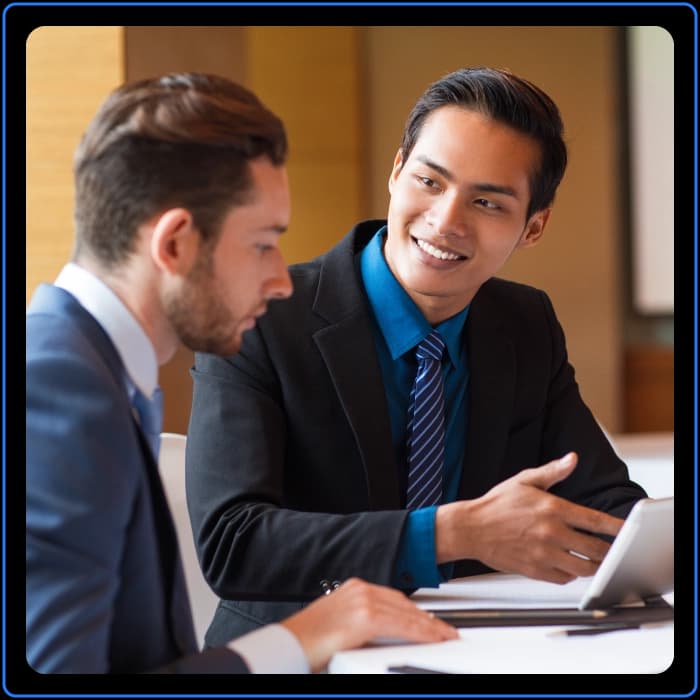 Foreigner Loan